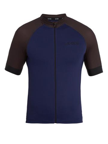 Le Col Pro Zip-through Cycle Top