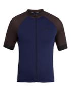 Le Col Pro Zip-through Cycle Top