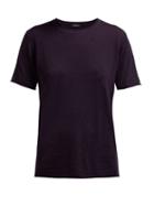 Matchesfashion.com Joseph - Relaxed Fit Cashmere T Shirt - Womens - Navy