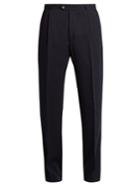 Éditions M.r Tapered-leg Wool Trousers