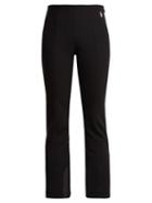 Matchesfashion.com Moncler Grenoble - Flared Neoprene Ski Trousers - Womens - Black