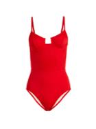 Solid & Striped X Re/done The Hollywood Underwired Swimsuit