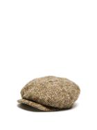 Matchesfashion.com Lock & Co. Hatters - Muirfield Wool Tweed Flat Cap - Mens - Multi