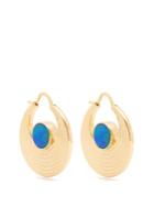 Noor Fares Opal & Yellow-gold Earrings