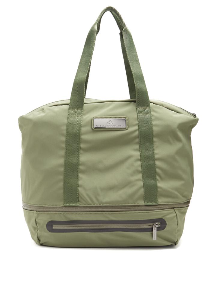 Adidas By Stella Mccartney Iconic Concealed Back-strap Bag