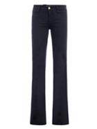 Mih Jeans Marrakesh High-rise Kick-flare Jeans