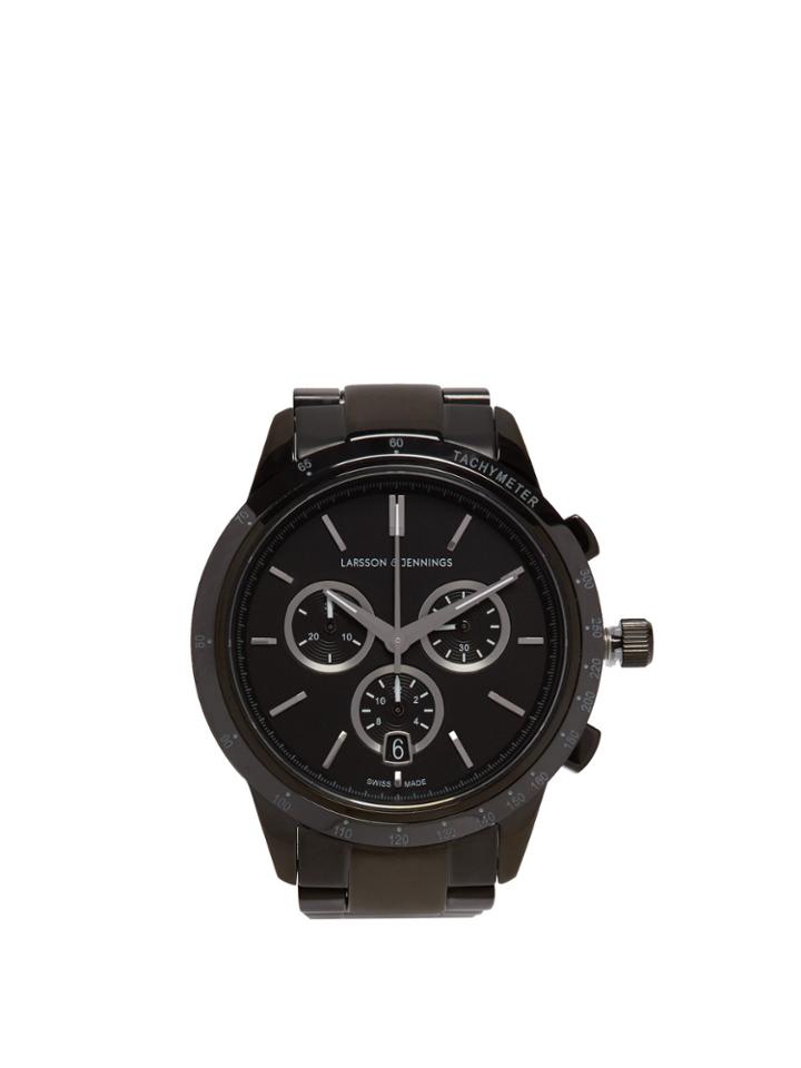 Larsson & Jennings Rally Stainless-steel Watch
