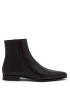Matchesfashion.com Givenchy - Dallas Leather Boots - Mens - Black