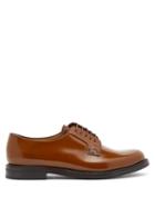 Matchesfashion.com Church's - Shannon 2 Leather Derby Shoes - Womens - Tan