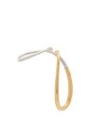 Matchesfashion.com Charlotte Chesnais - Mirage Single 18kt Gold & Silver Earring - Womens - Gold
