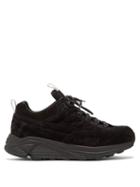 Matchesfashion.com Diemme - Monte Grappa Suede Trainers - Mens - Black