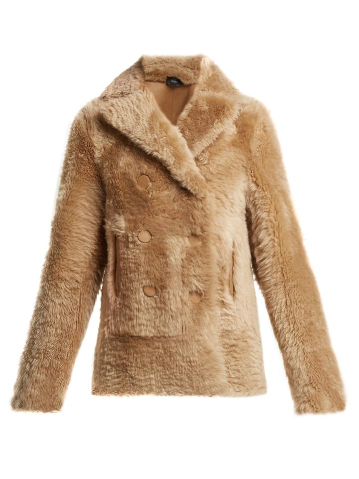 Joseph Hector Shearling Jacket