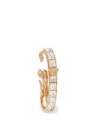 Ladies Jewellery Versace - Crystal-embellished Barocco Ear Cuff - Womens - Crystal