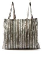 Matchesfashion.com Bless - Packaging System Printed Tote Bag - Mens - Grey