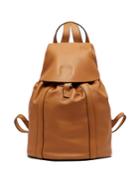 Loewe Leather Backpack