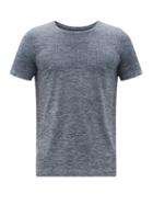 Matchesfashion.com Asics - Race Seamless Jersey T-shirt - Mens - Navy
