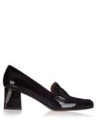 Tabitha Simmons Margot Patent-leather Loafer
