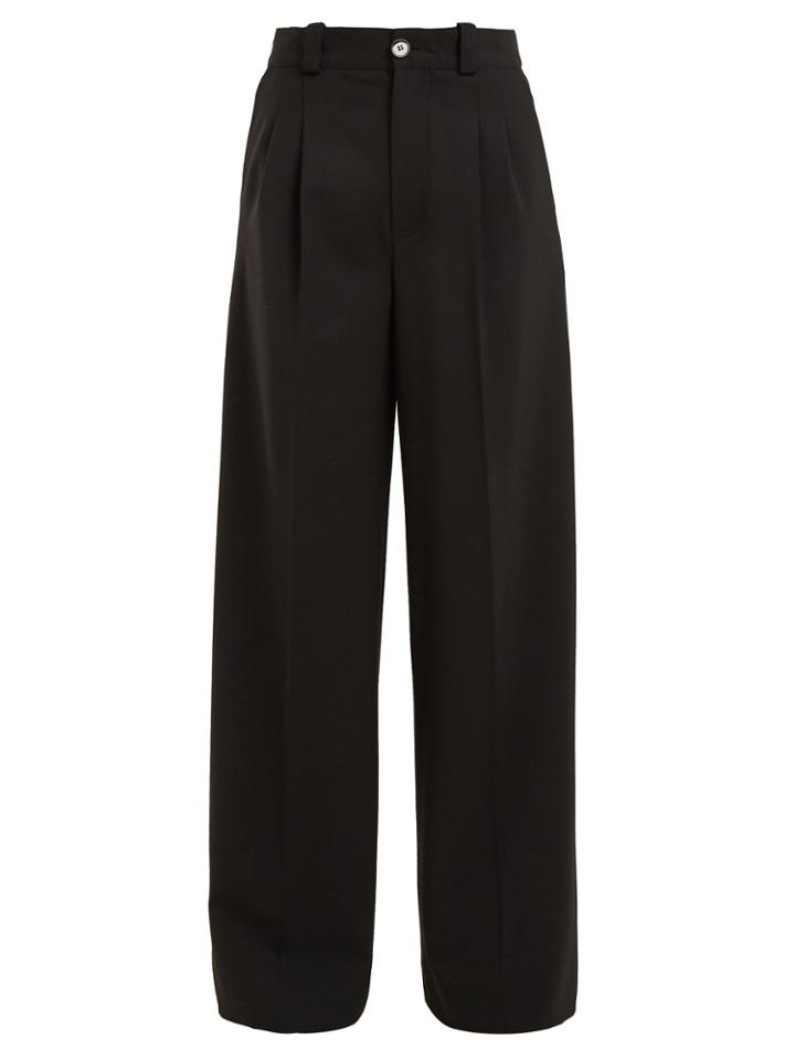 Kwaidan Editions Annik Wide-leg Trousers