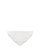 Matchesfashion.com Melissa Odabash - Barcelona Bikini Briefs - Womens - White