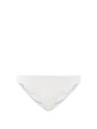 Matchesfashion.com Melissa Odabash - Barcelona Bikini Briefs - Womens - White