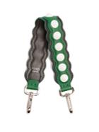 Fendi Strap You Spike-embellished Short Bag Strap