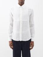Barena Venezia - Camicia Modista Linen Shirt - Mens - White
