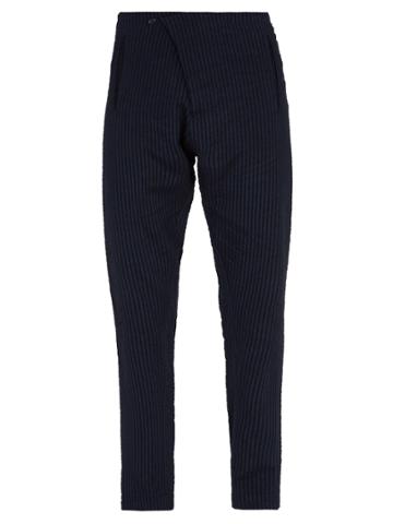 Arjé The Teo Striped Trousers