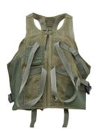 Matchesfashion.com 1017 Alyx 9sm - Tactical Mesh Vest - Mens - Green Multi