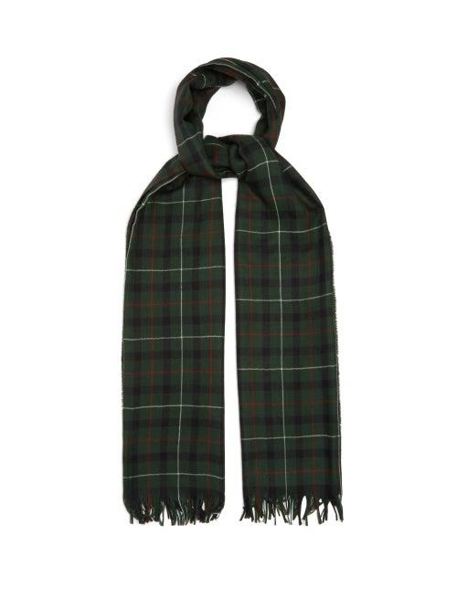 Matchesfashion.com Weekend Max Mara - Nigella Scarf - Womens - Green