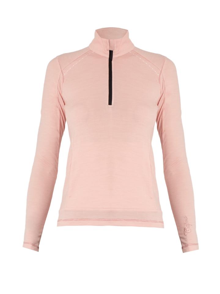 Capranea Skin Long-sleeved Performance T-shirt