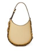 Matchesfashion.com Chlo - Darryl Small Leather Shoulder Bag - Womens - Light Yellow
