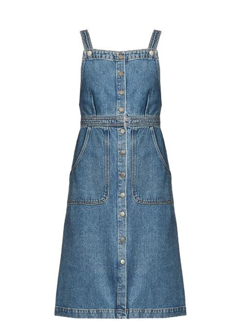 M.i.h Jeans Eastman Denim Dress