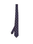 Gucci Floral Silk-jacquard Tie