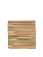 Matchesfashion.com Paul Smith - Signature-stripe Silk-twill Pocket Square - Mens - Multi