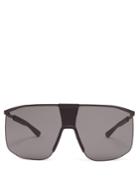 Mykita Yarrow Mh1 D-frame Metal Sunglasses