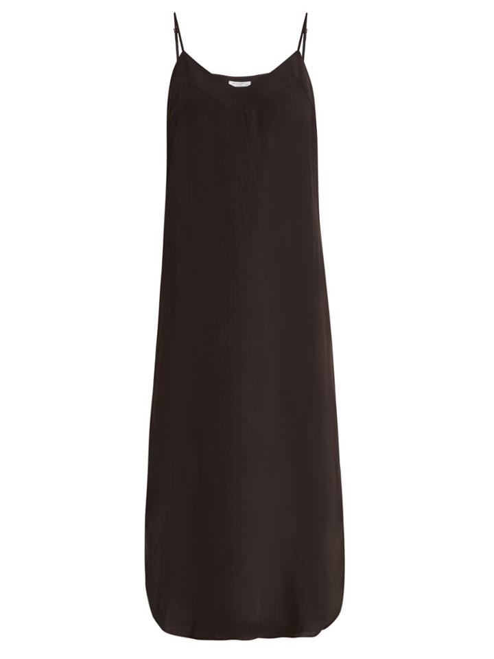 Equipment Dian Silk Slip Dress