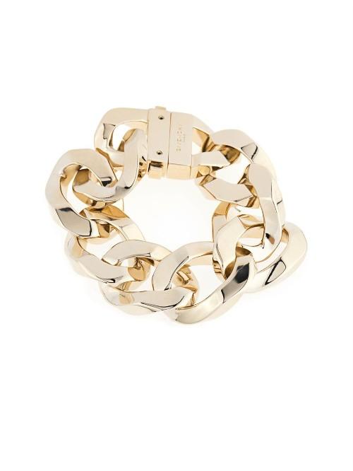 Givenchy Oversized Chain Bracelet
