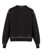 United Standard Logo-print Cotton-blend Sweatshirt