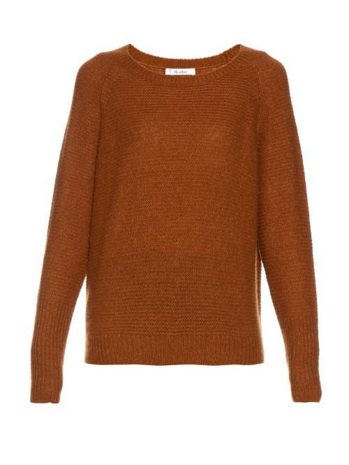Max Mara Orbita Sweater