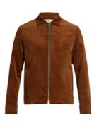 Oliver Spencer Buck Cotton-corduroy Jacket