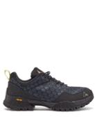 Matchesfashion.com Roa - Oblique Mesh Hiking Shoes - Mens - Black Multi