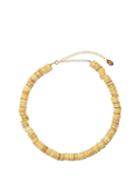 Ladies Jewellery Elise Tsikis - Majana Shell & 24kt Gold-plated Necklace - Womens - Yellow Multi