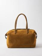 Mtier - Perriand All Day Suede Holdall - Womens - Tan