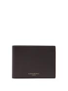 Matchesfashion.com Dunhill - Duke Leather Bi Fold Wallet - Mens - Black