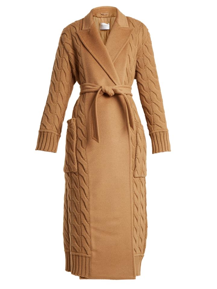Max Mara Cile Coat