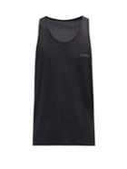 Matchesfashion.com 2xu - Light Speed Woven Technical Vest - Mens - Black