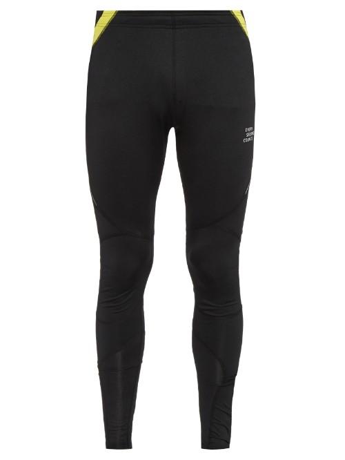Every Second Counts Speed Tight Performance Leggings