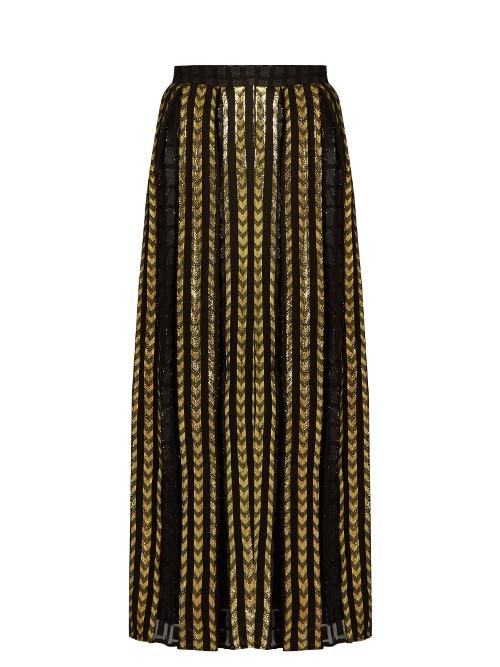 Dodo Bar Or Brenda Fil Coup Maxi Skirt
