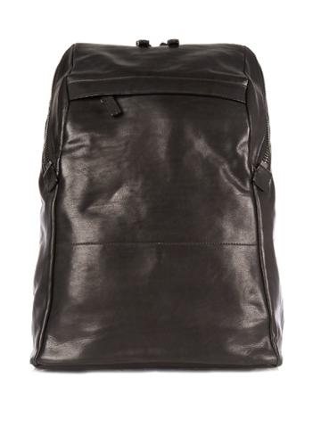 Álvaro Washed-leather Backpack