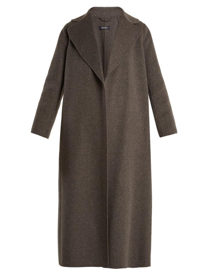S Max Mara Poldo Coat